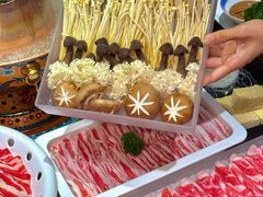 -曲氏老北京铜锅涮肉•火锅(不老街店)