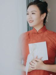 -莫小姐婚纱
