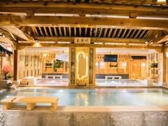 -青水瓦台汤泉(未央店)