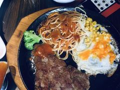 -豪享来中西餐厅(延安东路店)