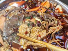 -胖娃古镇鸡杂(磁器口总店)
