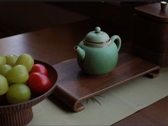 -小满里·TEA·茶室·茶空间