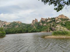 -嵖岈山风景区