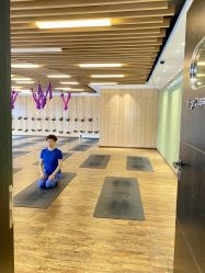 -意然瑜伽·普拉提