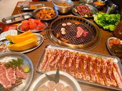 -一品诚记烤肉(大连柏威年购物中心店)