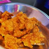 实现炸鸡自由🆓9.9元半斤炸鸡吃到撑 