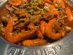 -胖哥俩肉蟹煲(梅溪步步高店)