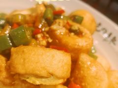 心急吃不了热豆腐-95号酱骨·一块豆腐(展春园西路店)