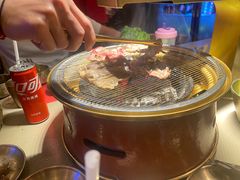 -西塔老太太泥炉烤肉(温州首店万象城黑金店)