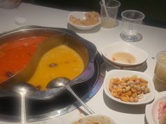 -佰人王串串香火锅(洋珠巷店)