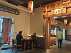 -北平小馆·烤鸭·家常菜(磨房北里店)