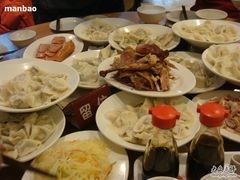 丰盛饺子宴-东方饺子王(创始店)