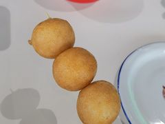 小吃街糖油粑粑-长沙文和友(海信广场店)