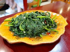 炒蒲公英-和福餐馆(西江古街店)