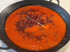 -岗上渣渣老火锅(两路口店)