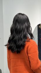 点击看大图 -茶发Salon·烫发染发理发