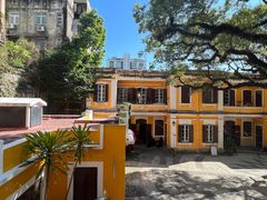 -ALBERGUE 1601 婆仔屋葡国餐厅