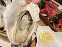 高压生蚝-赤坂亭M9和牛烧肉(世博源店)