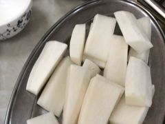 白萝卜-源港渔村-中山脆肉鲩(博罗店)