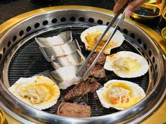 -何发发和牛烧肉·鳗鱼榴莲放题自助(乐峰广场店)