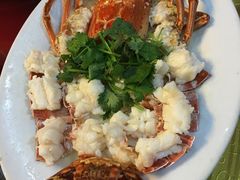 清蒸龙虾-如意饭店(汕樟路店)