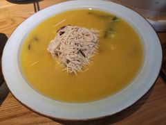 鸡汁煮干丝-竹里馆·淮扬菜·功夫茶(老门东店)