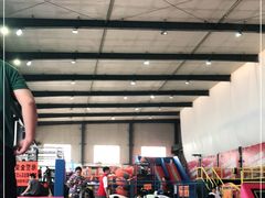 -反弹空间蹦床主题乐园