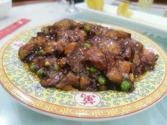 素烧茄子-砂锅居(西四店)