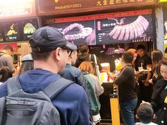 门面-八一好吃街·高品美食广场