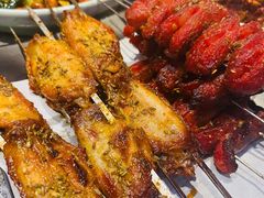 -丁虎子烤肉(国道二店)