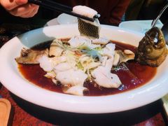 -绿茶餐厅(华联万柳店)