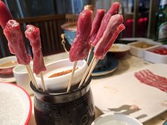 -涮福記·现切牛羊肉火锅(世纪汇店)