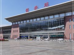 -韶关站