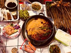 -九街淑芬掌中宝串串公司(两路金港国际店)