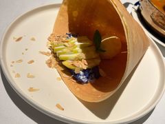 芒果乐章·可丽饼芒果甜饭-狮拾久·现代新加坡料理(福田COCO Park店)