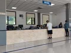 -通州机动车检测场