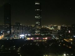 -无锡君来洲际酒店