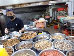 -铭辉沙嗲面(新街商业城店)