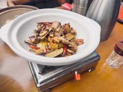 -饭怕鱼·黄焖鲟龙鱼(湖大店)