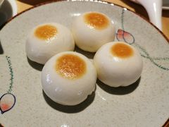 红糖芝麻锅盔-芙蓉堂(武汉天地店)