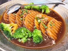 阮厝烧槟榔芋-阿忠食坊大排档·20年老店(万象城店)