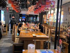 -呷哺呷哺 黄金牧场 (盛世天骄店)