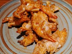 蜜汁酥皮虾-青年公社烤鸭(宝杨宝龙广场店)