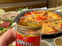 -朱氏胖子烂火锅(洪崖洞店)