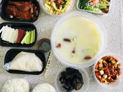 -月福京味斋·烤鸭店·北京菜(鼓楼总店)