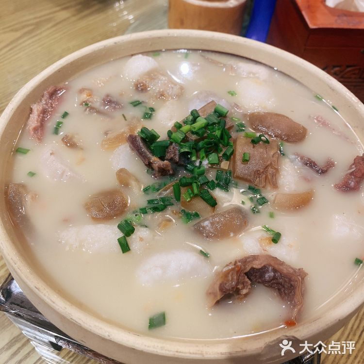 来吃肉丸子汤的