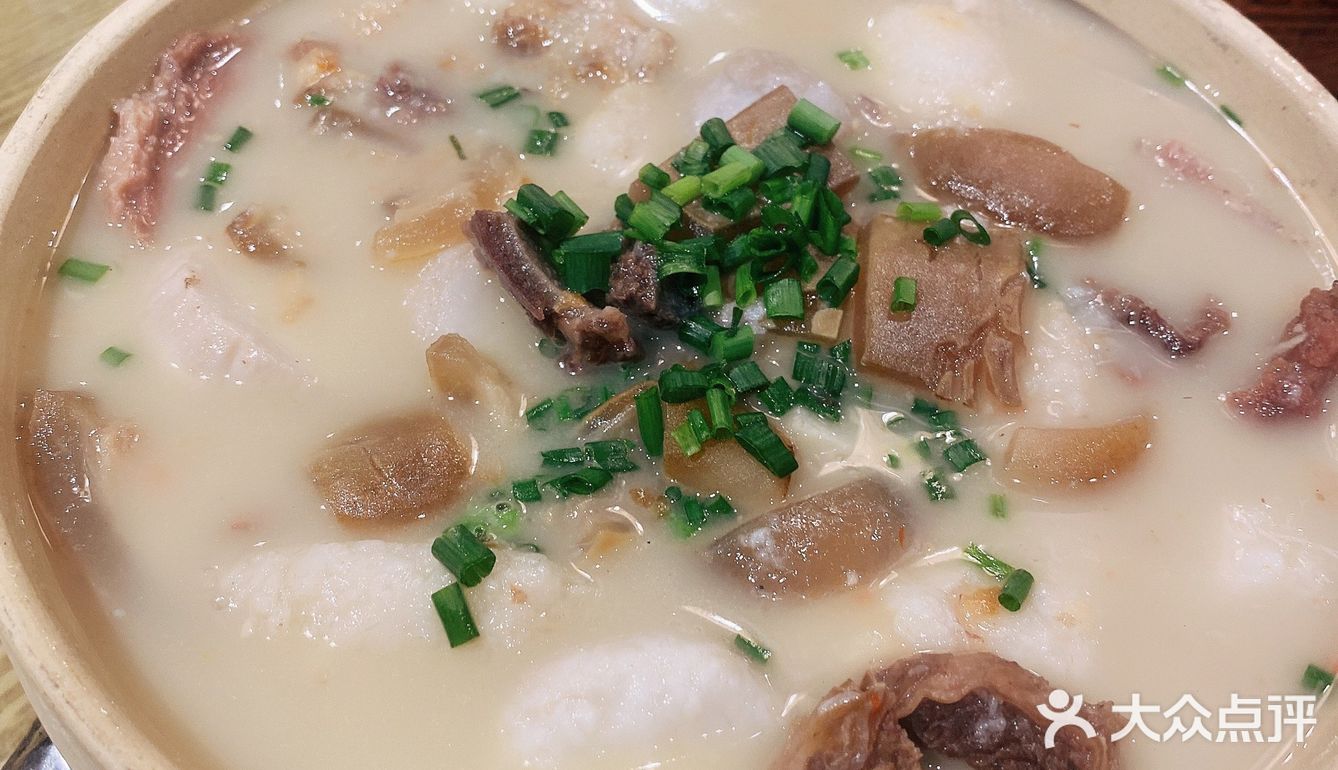 来吃肉丸子汤的