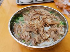 -攀枝花·任德琼·盐边羊肉米线