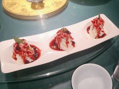 -二姐家三个拿手菜·北塘海鲜·大馅锅贴王(北辰店)