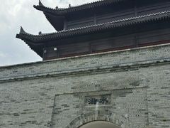 -白鹿原影视城